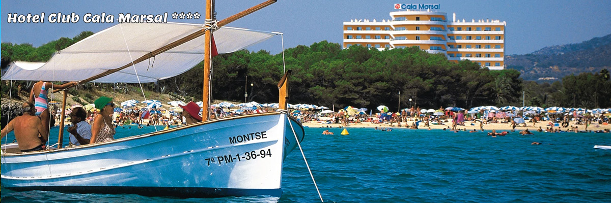 GRUPOTEL CLUB CALA MARSAL