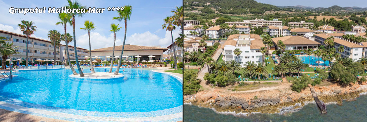 Grupotel Mallorca Mar ****