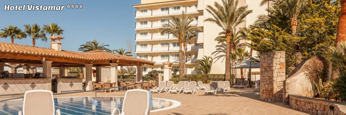 Hotel Vistamar ****