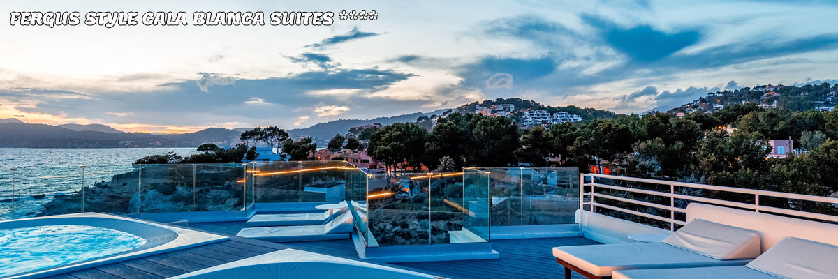 FERGUS STYLE CALA BLANCA SUITES ****
